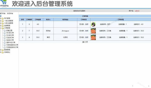 基于javaweb的水果生鮮超市商城管理系統(tǒng) java ssm jsp jquery mysql